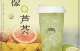 28圈：柠檬芦荟